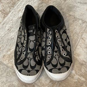 Womens coach sneakers